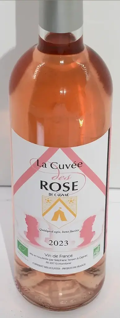 La cuvée des Roses